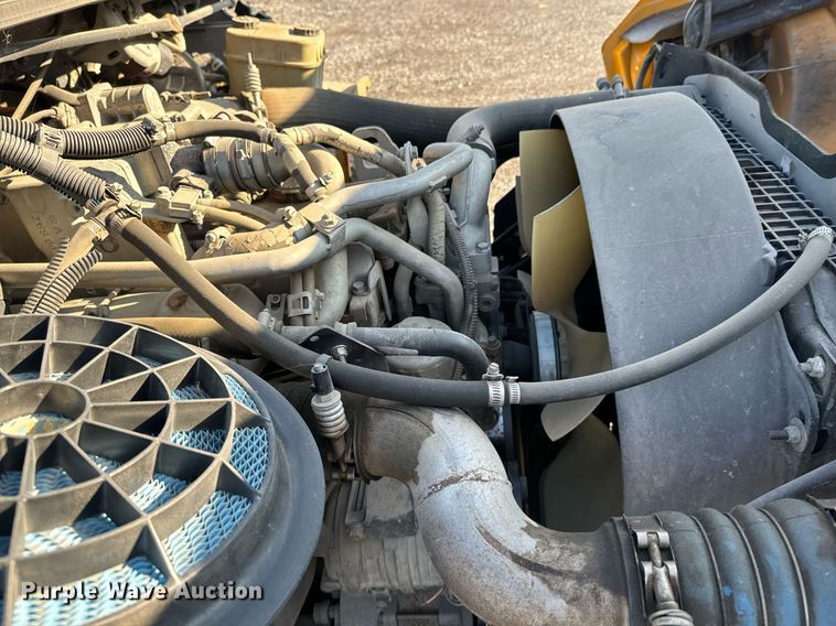 image for item OJ9446 2011 Thomas B2 school bus