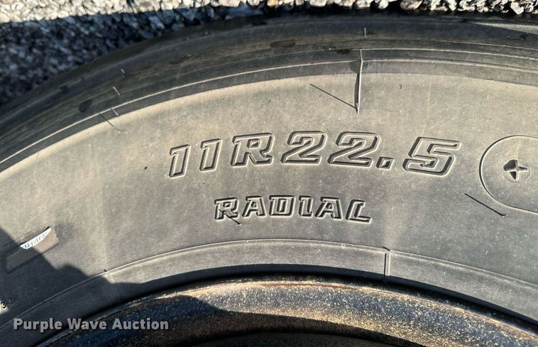 image for item OJ9446 2011 Thomas B2 school bus