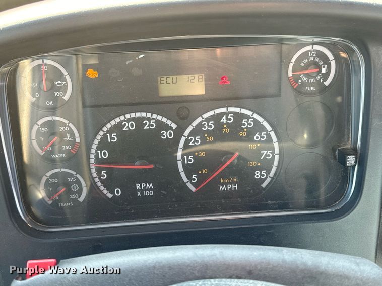 image for item OJ9446 2011 Thomas B2 school bus