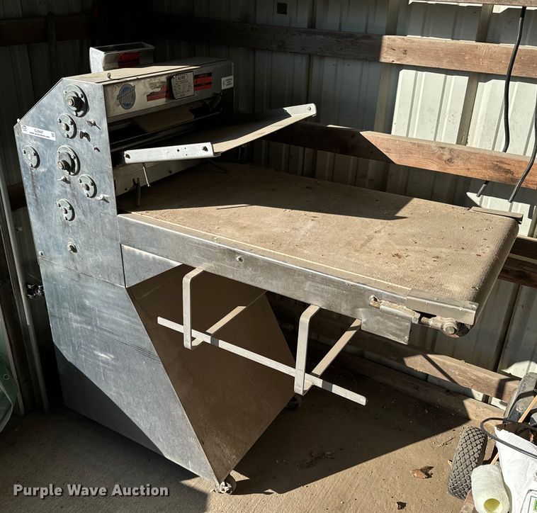 image for item OJ9447 Dr. McClain and Son 88 dough sheeter