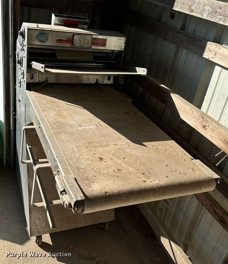 image for item OJ9447 Dr. McClain and Son 88 dough sheeter