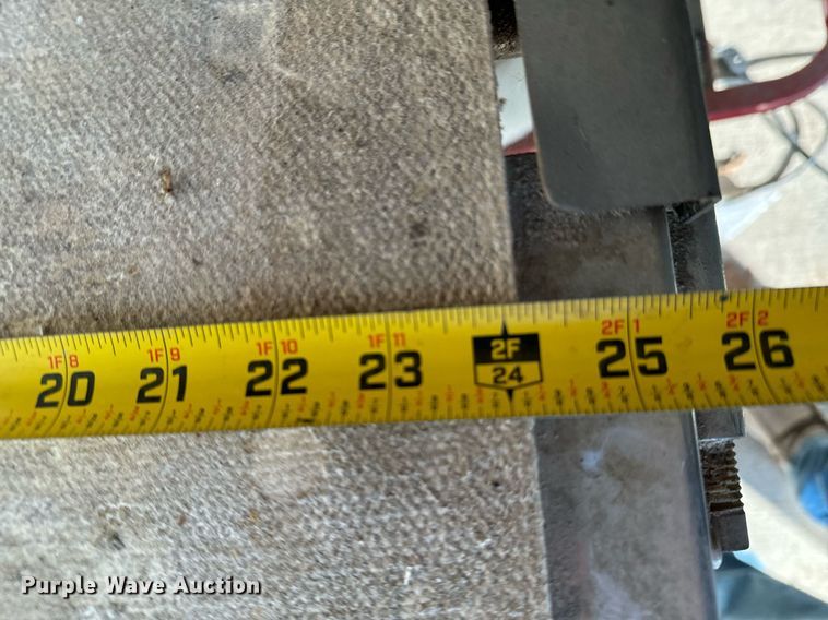 image for item OJ9447 Dr. McClain and Son 88 dough sheeter