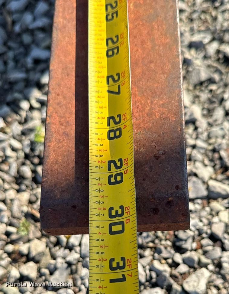 image for item OJ9448 Big Joe 21A50 pallet jack