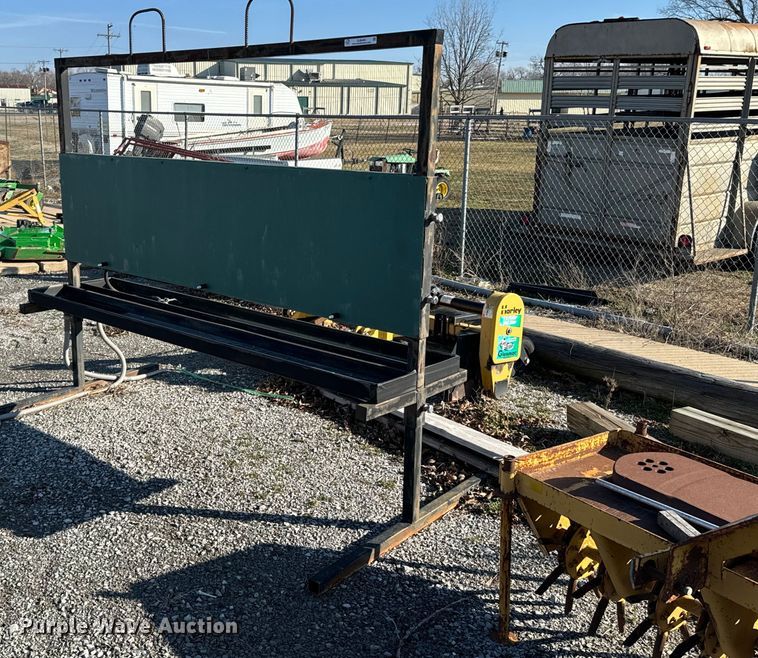 image for item OJ9449 Handwashing station