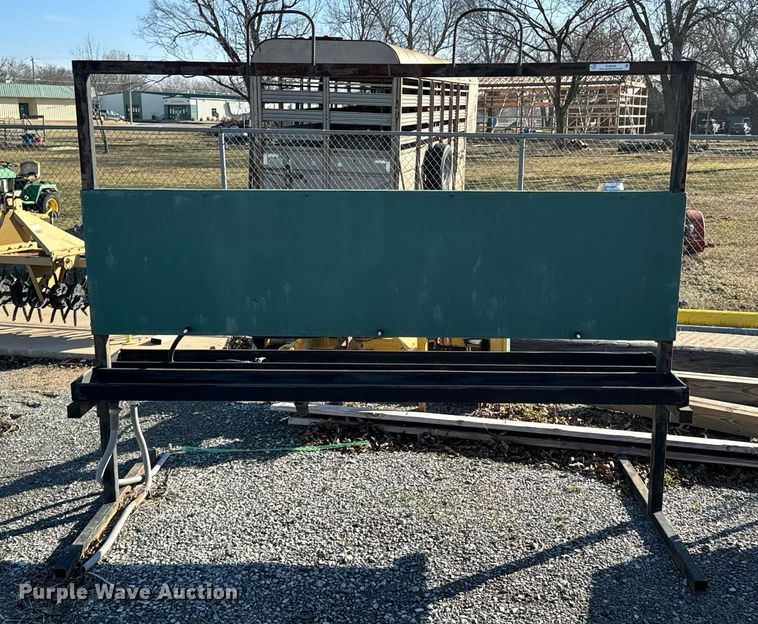 image for item OJ9449 Handwashing station