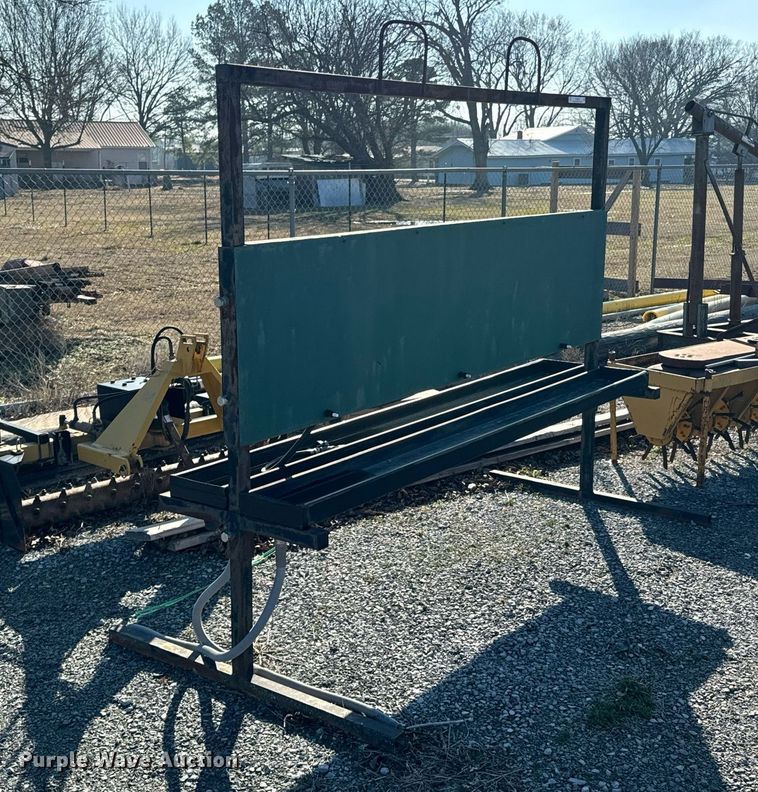 image for item OJ9449 Handwashing station