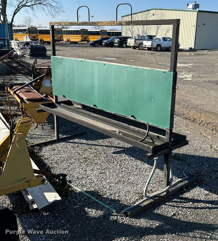 image for item OJ9449 Handwashing station