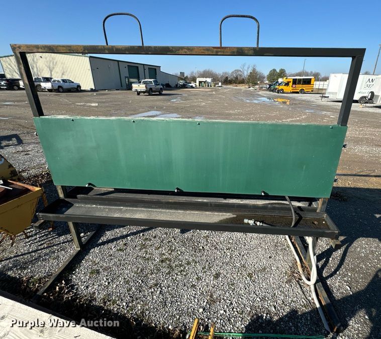 image for item OJ9449 Handwashing station