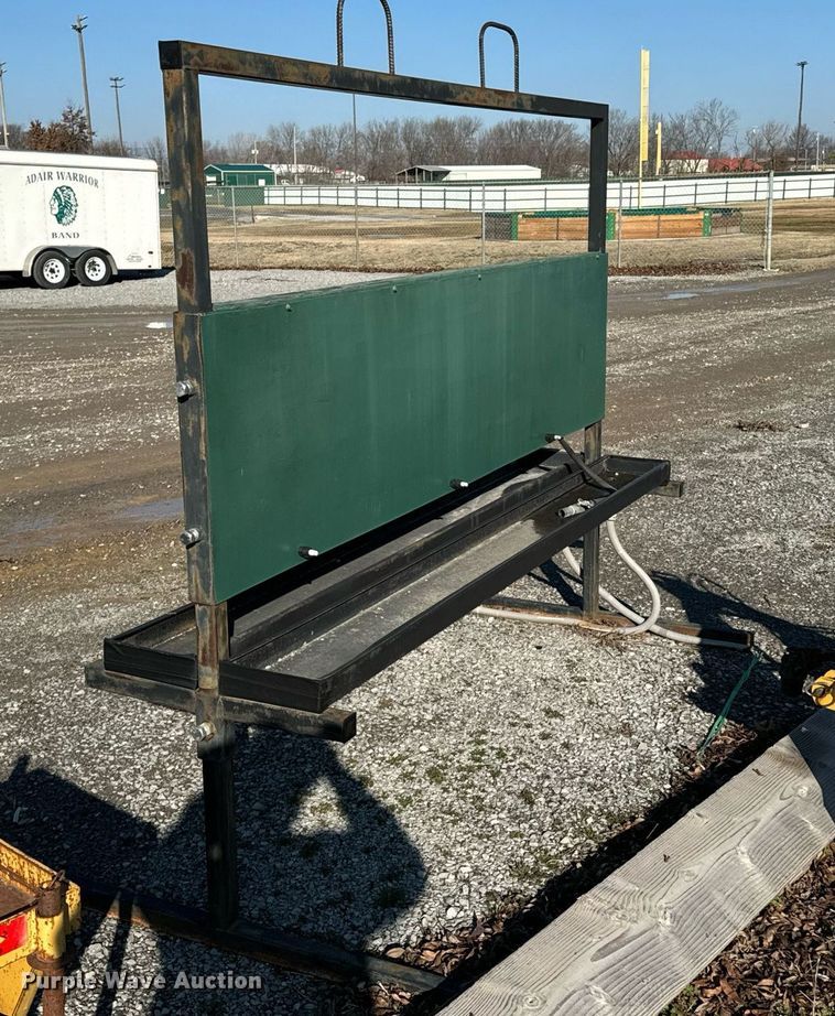 image for item OJ9449 Handwashing station