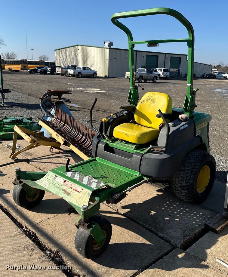 image for item OJ9450 John Deere 997 ZTR lawn mower