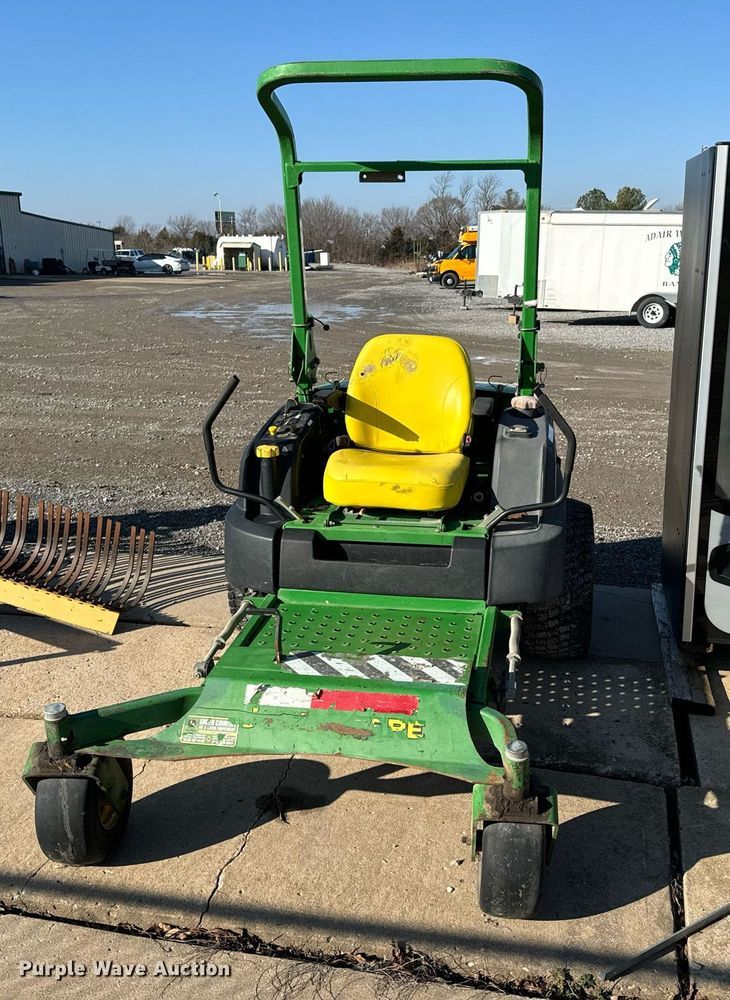 image for item OJ9450 John Deere 997 ZTR lawn mower