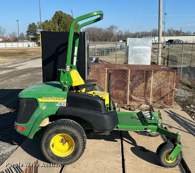 image for item OJ9450 John Deere 997 ZTR lawn mower