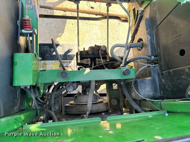 image for item OJ9450 John Deere 997 ZTR lawn mower