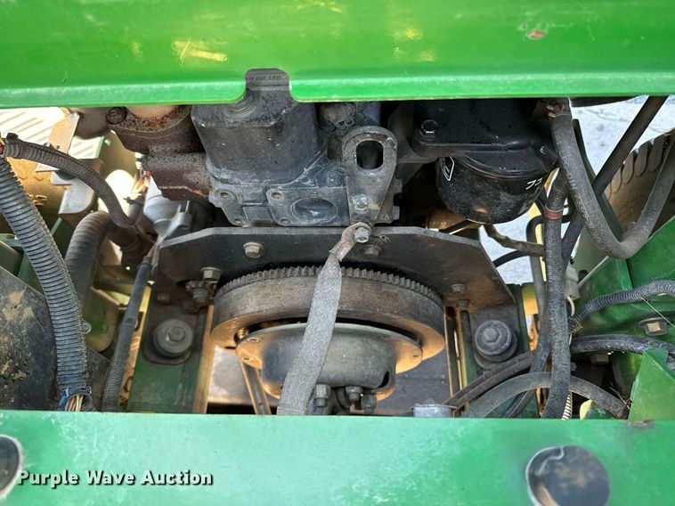 image for item OJ9450 John Deere 997 ZTR lawn mower