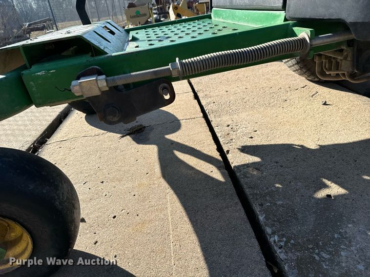 image for item OJ9450 John Deere 997 ZTR lawn mower