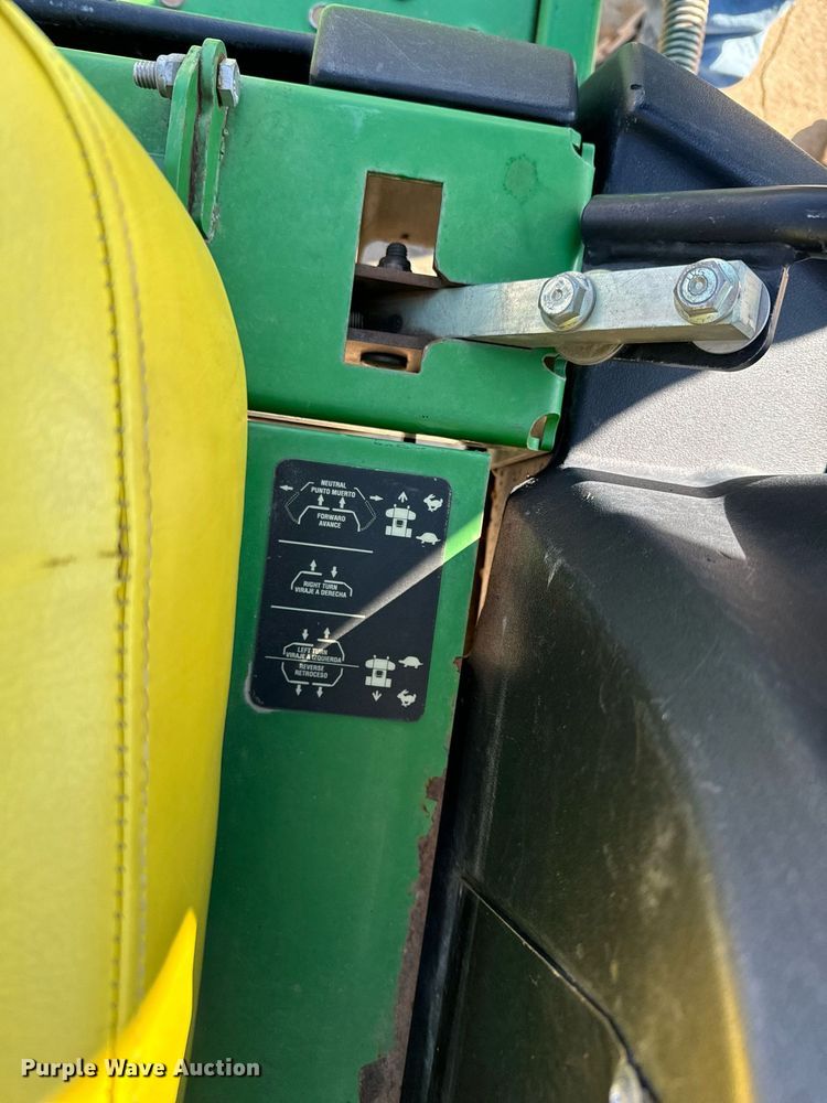 image for item OJ9450 John Deere 997 ZTR lawn mower