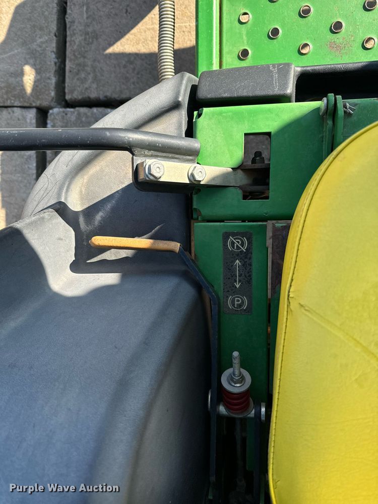 image for item OJ9450 John Deere 997 ZTR lawn mower