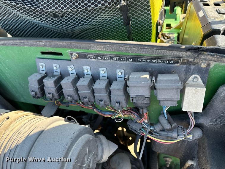 image for item OJ9450 John Deere 997 ZTR lawn mower