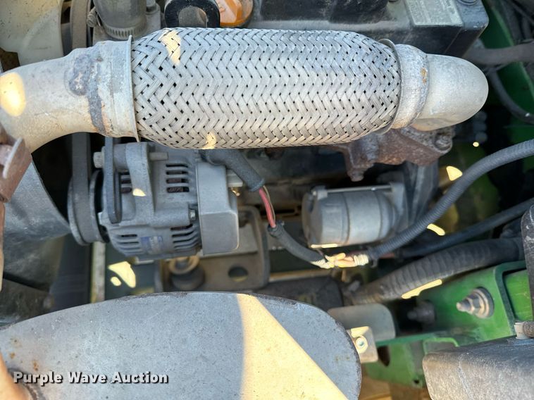 image for item OJ9450 John Deere 997 ZTR lawn mower