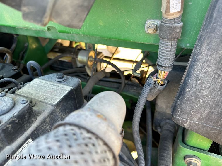 image for item OJ9450 John Deere 997 ZTR lawn mower