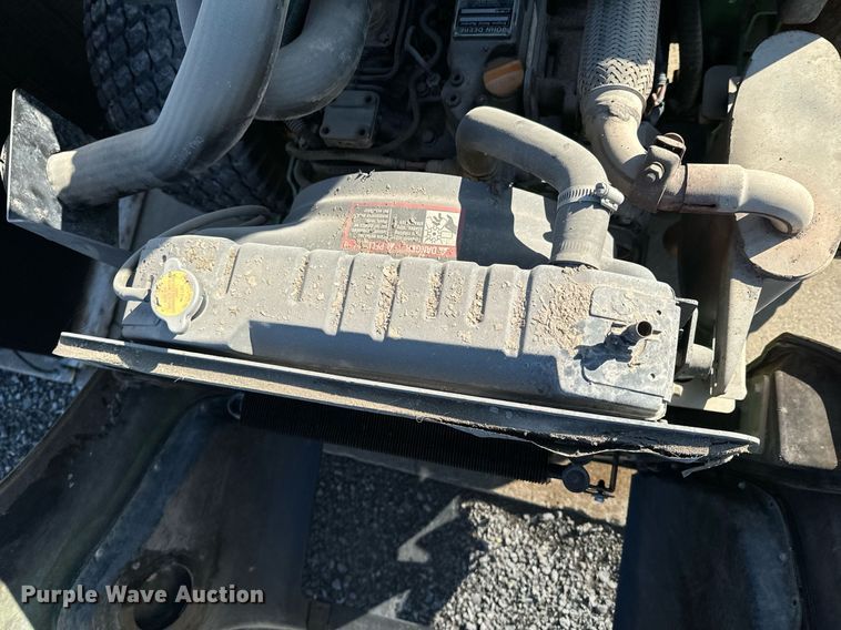 image for item OJ9450 John Deere 997 ZTR lawn mower