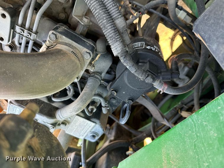 image for item OJ9450 John Deere 997 ZTR lawn mower