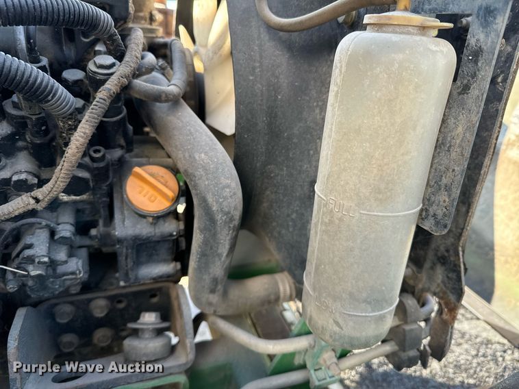 image for item OJ9450 John Deere 997 ZTR lawn mower