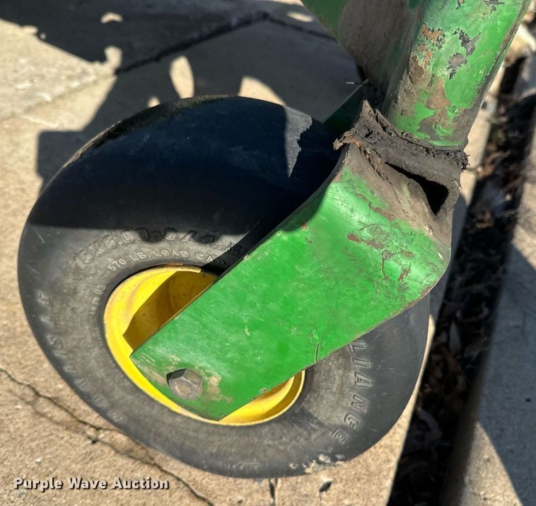 image for item OJ9450 John Deere 997 ZTR lawn mower