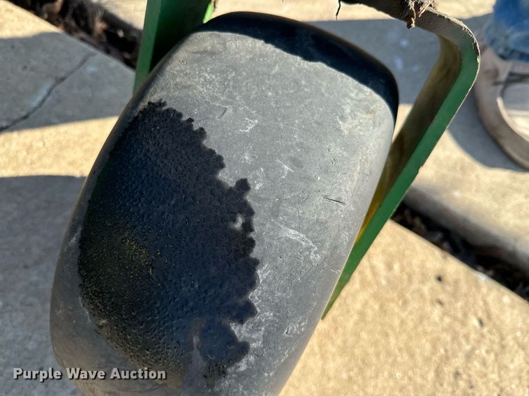 image for item OJ9450 John Deere 997 ZTR lawn mower