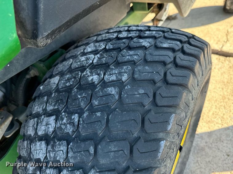 image for item OJ9450 John Deere 997 ZTR lawn mower