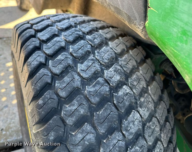 image for item OJ9450 John Deere 997 ZTR lawn mower