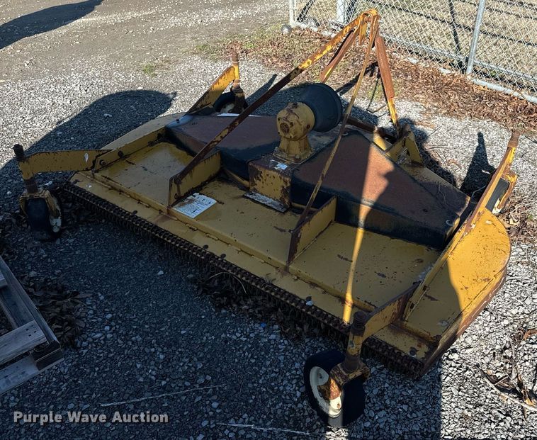 image for item OJ9451 Woods RD8400 finish mower