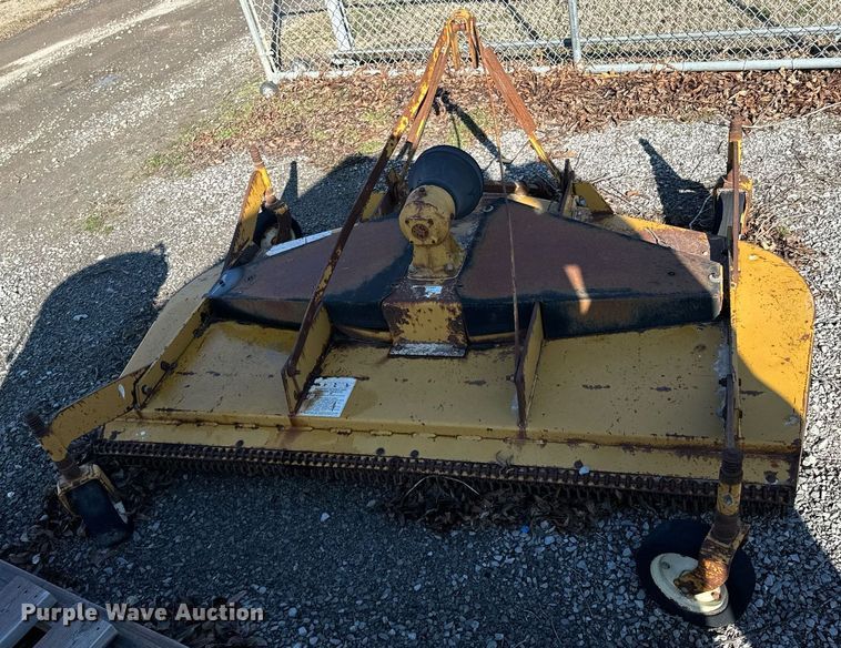 image for item OJ9451 Woods RD8400 finish mower