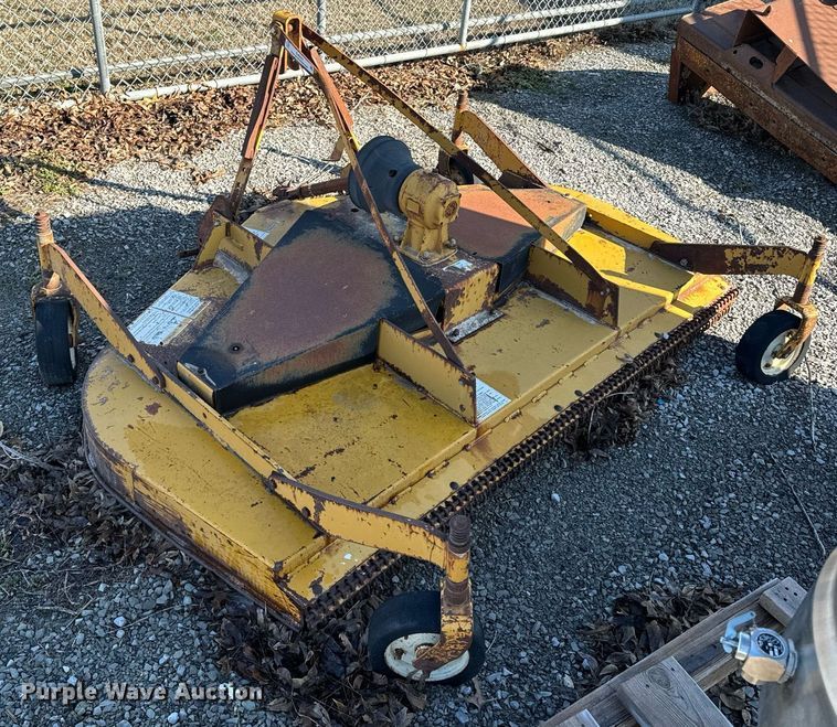 image for item OJ9451 Woods RD8400 finish mower