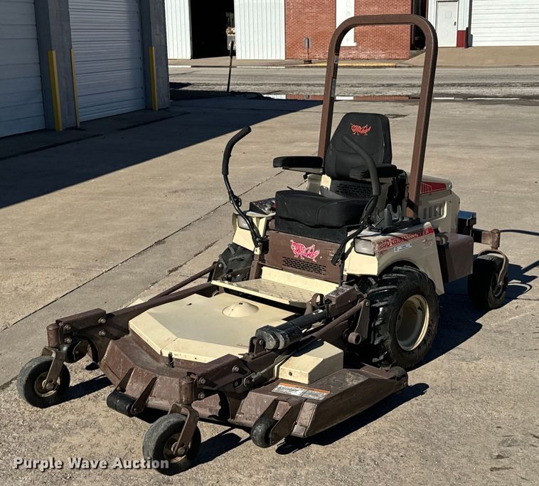 image for item OJ9454 Grasshopper 725D ZTR lawn mower