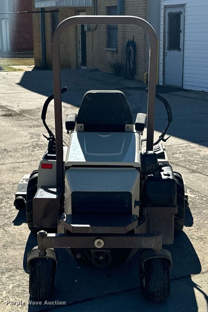 image for item OJ9454 Grasshopper 725D ZTR lawn mower