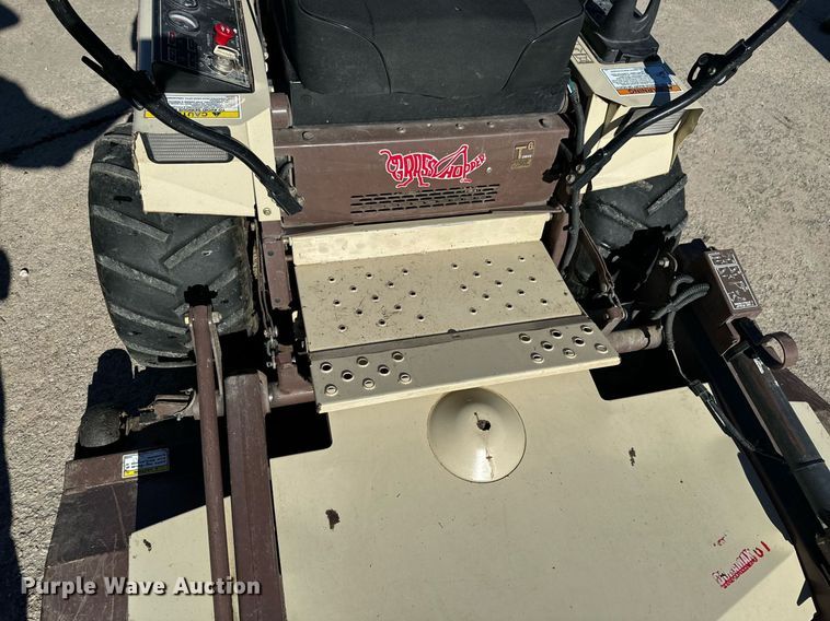 image for item OJ9454 Grasshopper 725D ZTR lawn mower