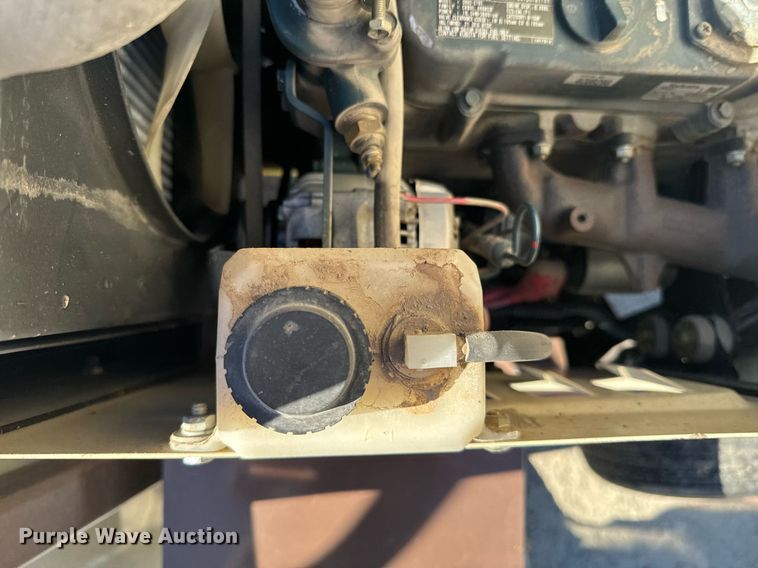 image for item OJ9454 Grasshopper 725D ZTR lawn mower