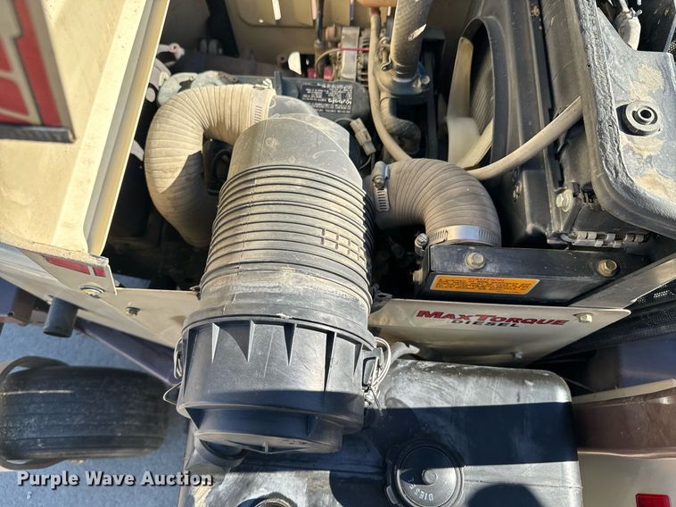 image for item OJ9454 Grasshopper 725D ZTR lawn mower