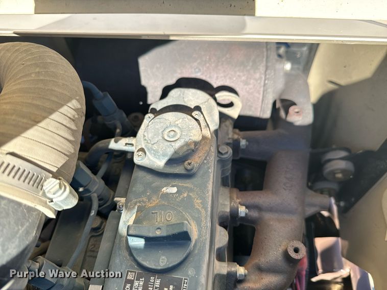 image for item OJ9454 Grasshopper 725D ZTR lawn mower