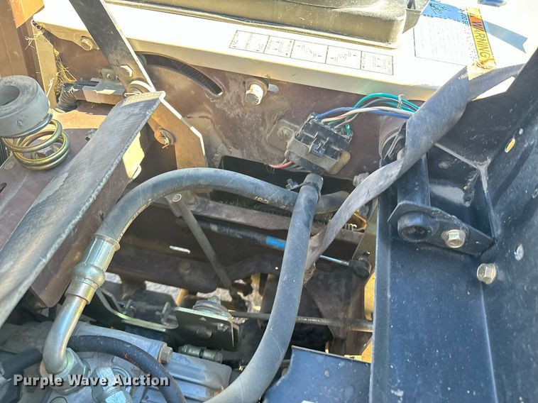 image for item OJ9454 Grasshopper 725D ZTR lawn mower