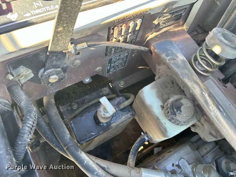 image for item OJ9454 Grasshopper 725D ZTR lawn mower