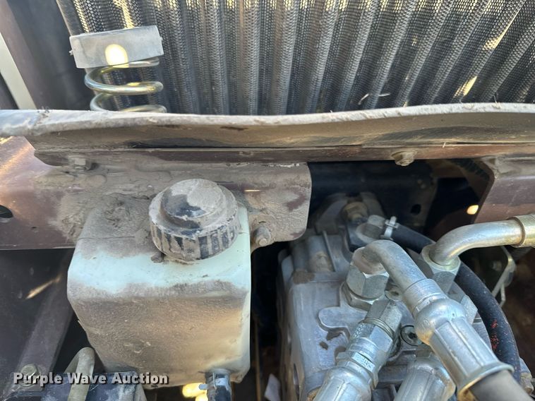 image for item OJ9454 Grasshopper 725D ZTR lawn mower