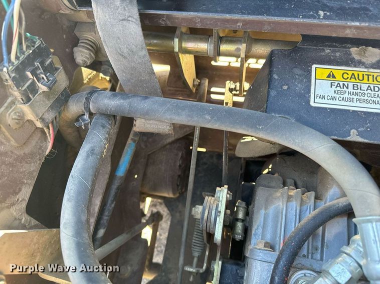 image for item OJ9454 Grasshopper 725D ZTR lawn mower