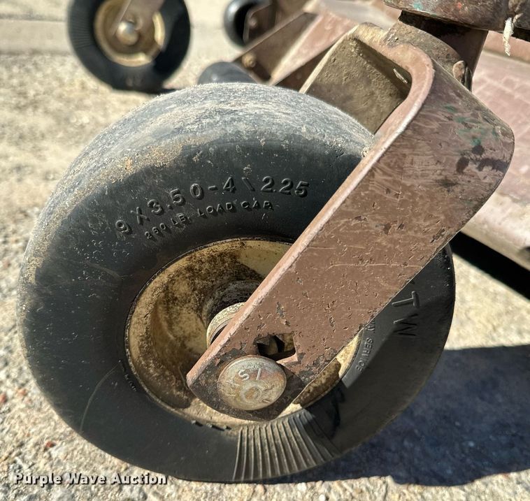 image for item OJ9454 Grasshopper 725D ZTR lawn mower