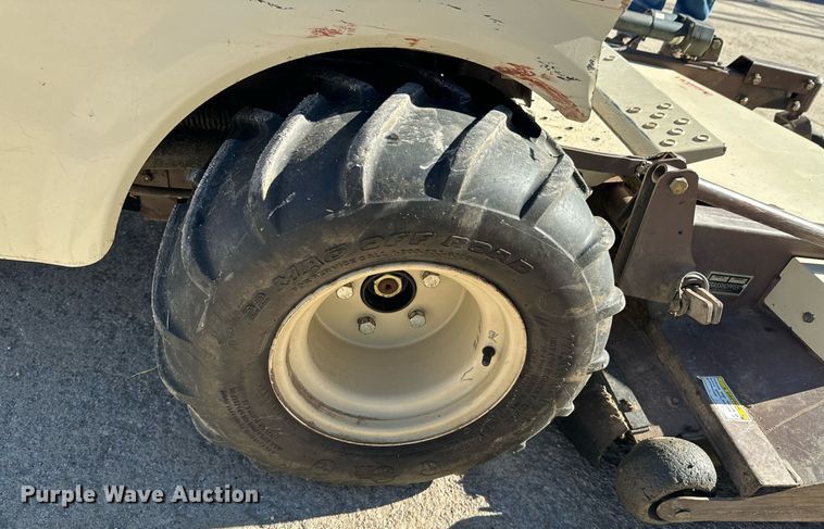 image for item OJ9454 Grasshopper 725D ZTR lawn mower