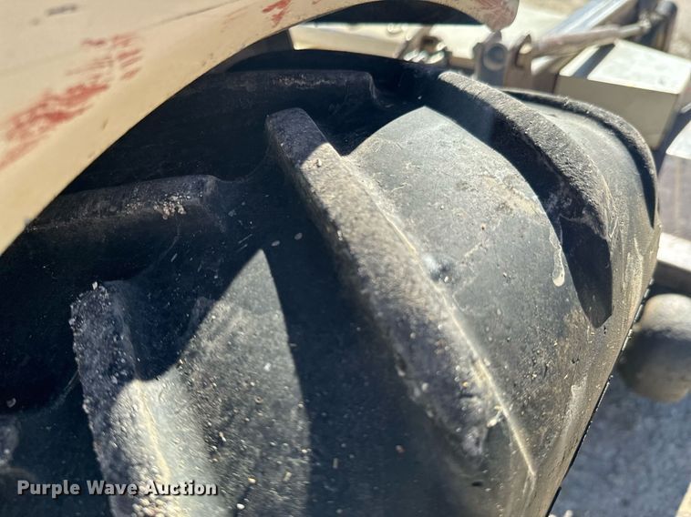 image for item OJ9454 Grasshopper 725D ZTR lawn mower