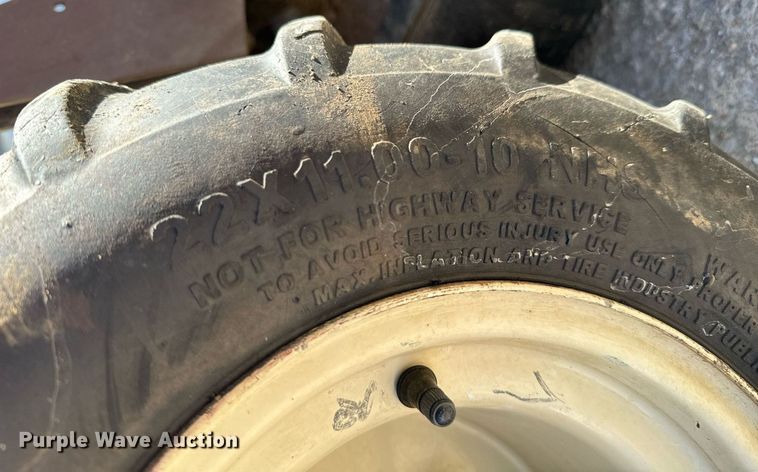 image for item OJ9454 Grasshopper 725D ZTR lawn mower