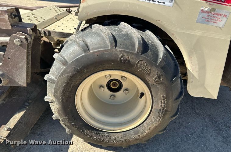 image for item OJ9454 Grasshopper 725D ZTR lawn mower