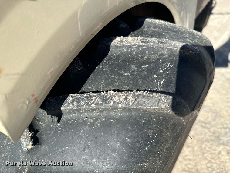 image for item OJ9454 Grasshopper 725D ZTR lawn mower